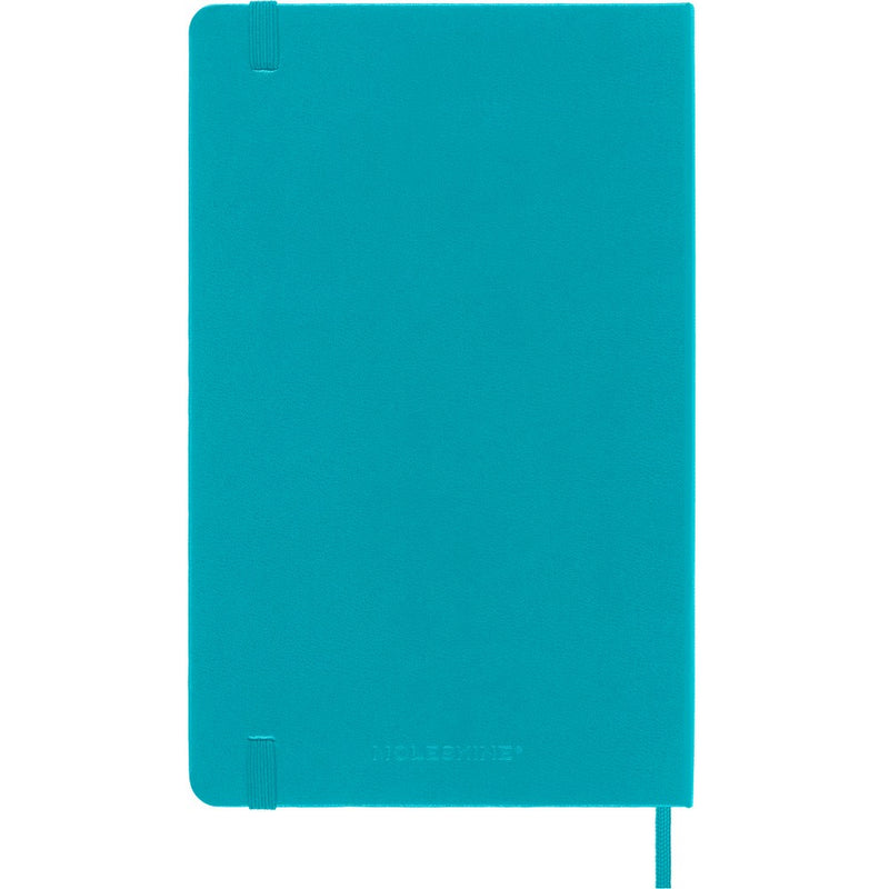 Moleskine notes A5 formata, tvrdi uvez, prazne stranice