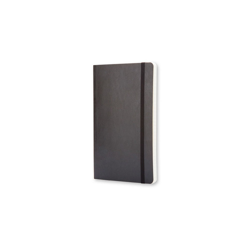 Moleskine notes A5 formata, meki uvez, stranice s linijama