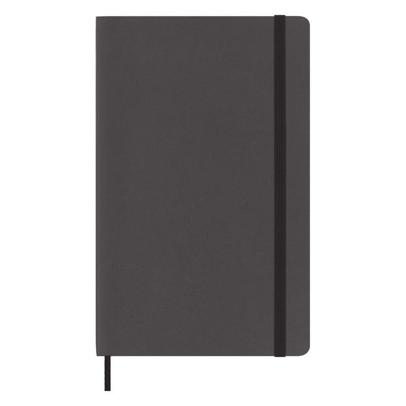 Moleskine notes A5 formata, meki uvez, stranice s linijama