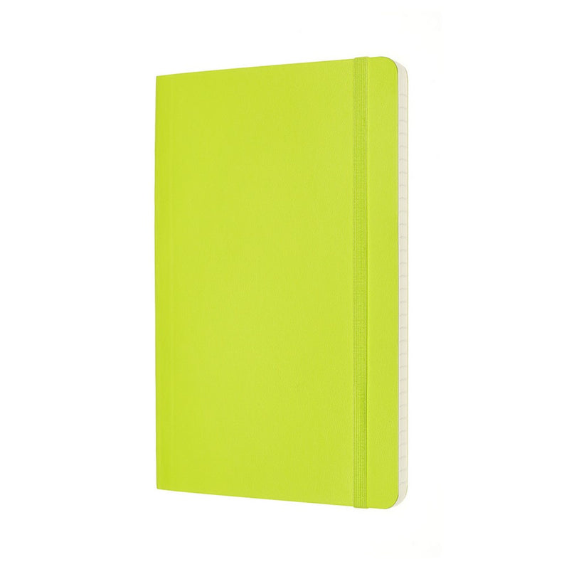 Moleskine notes A5 formata, meki uvez, stranice s linijama