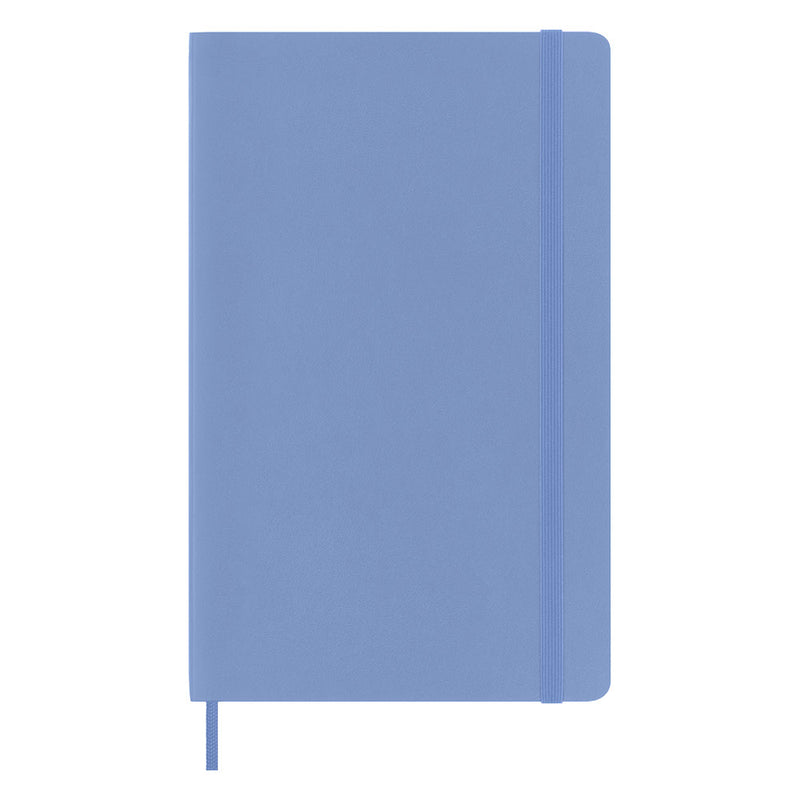 Moleskine notes A5 formata, meki uvez, stranice s linijama