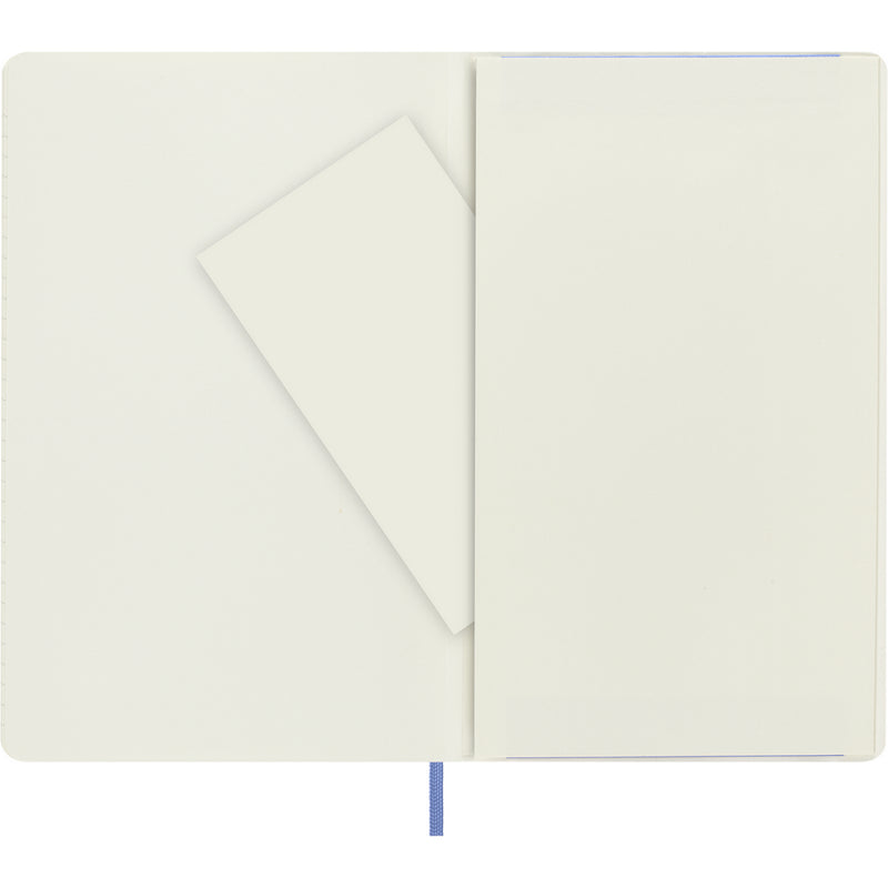 Moleskine notes A5 formata, meki uvez, stranice s linijama