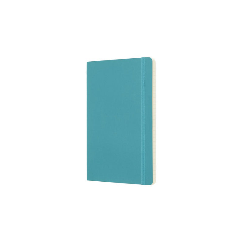 Moleskine notes A5 formata, meki uvez, stranice s linijama