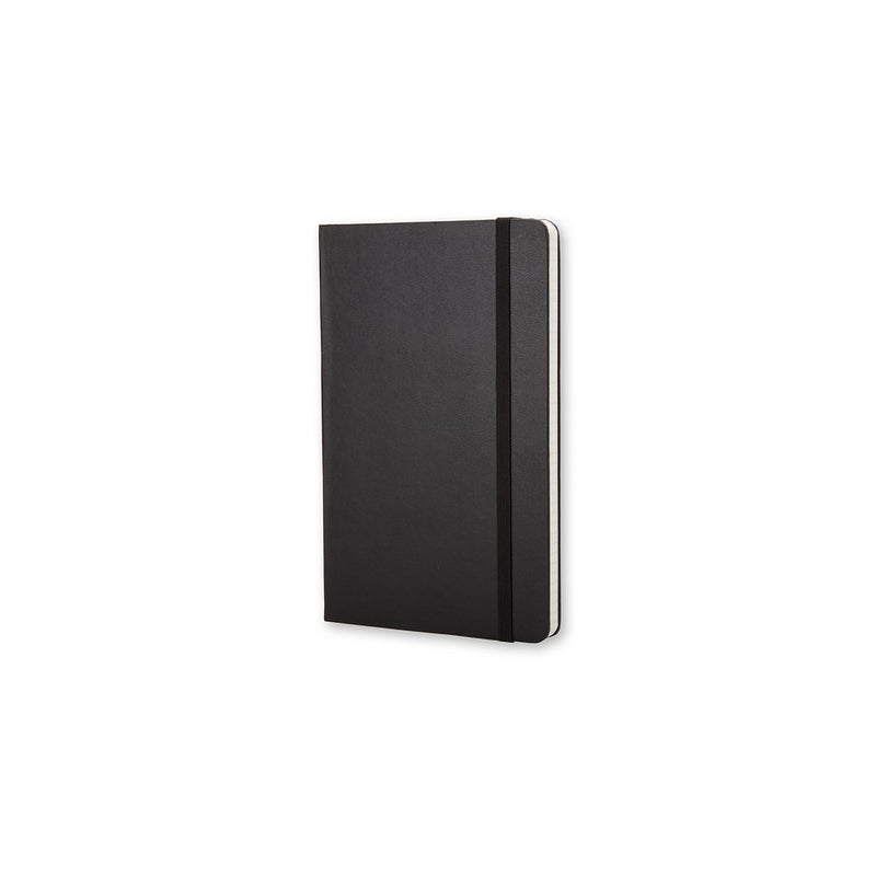 Moleskine notes A5 formata, tvrdi uvez, stranice s kvadratima