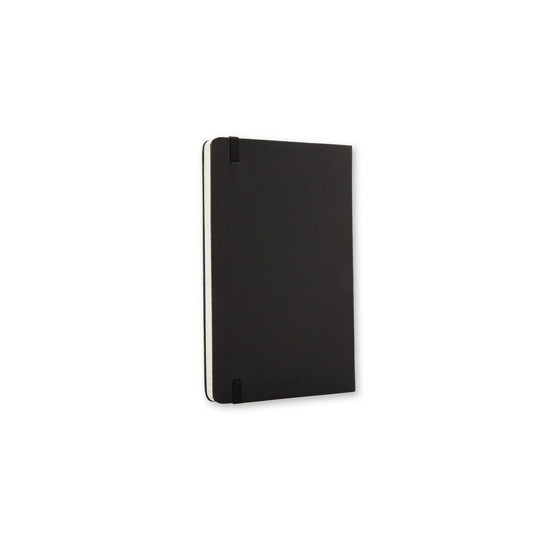 Moleskine notes A5 formata, tvrdi uvez, stranice s kvadratima
