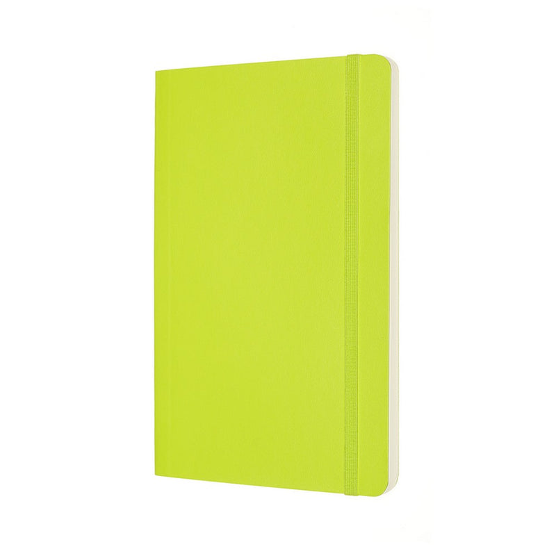 Moleskine notes A5 formata, meki uvez, prazne stranice