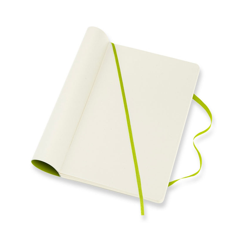 Moleskine notes A5 formata, meki uvez, prazne stranice