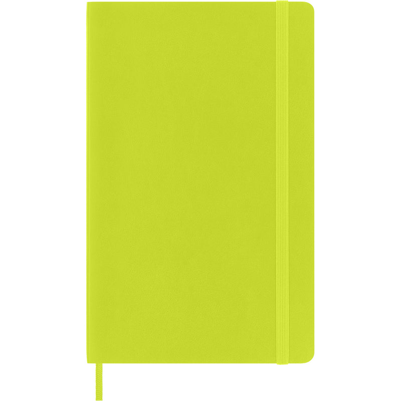 Moleskine notes A5 formata, meki uvez, prazne stranice