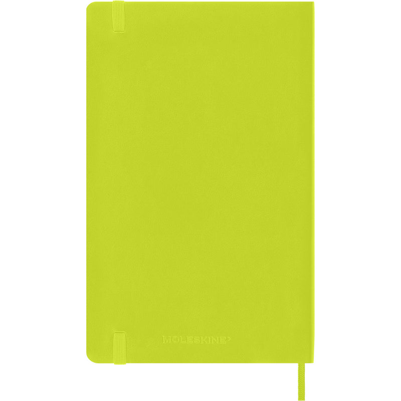 Moleskine notes A5 formata, meki uvez, prazne stranice