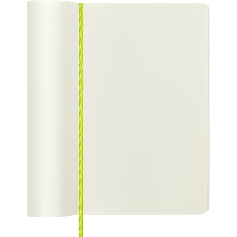 Moleskine notes A5 formata, meki uvez, prazne stranice