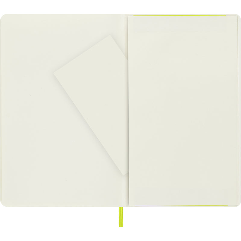 Moleskine notes A5 formata, meki uvez, prazne stranice