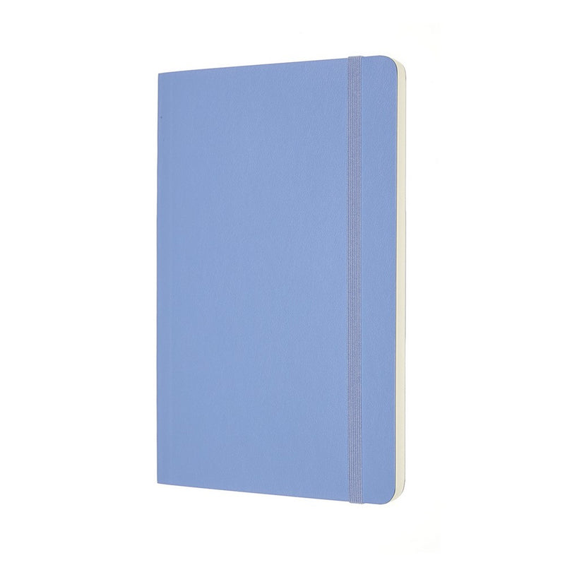 Moleskine notes A5 formata, meki uvez, prazne stranice