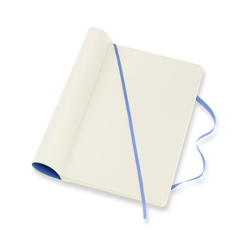 Moleskine notes A5 formata, meki uvez, prazne stranice