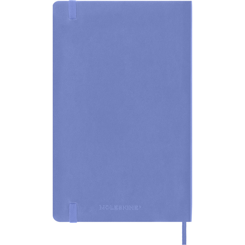 Moleskine notes A5 formata, meki uvez, prazne stranice