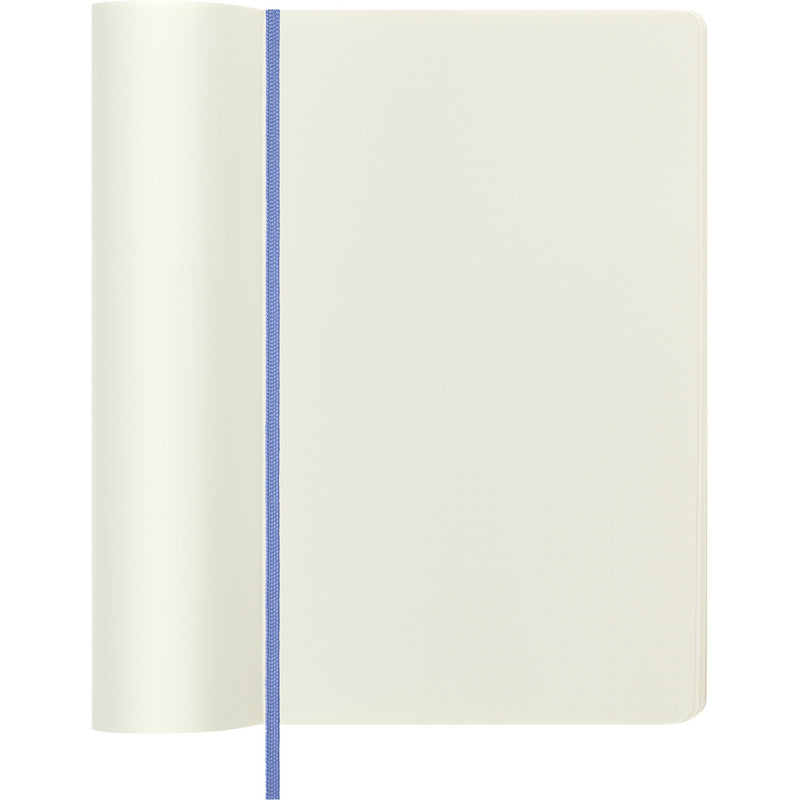 Moleskine notes A5 formata, meki uvez, prazne stranice