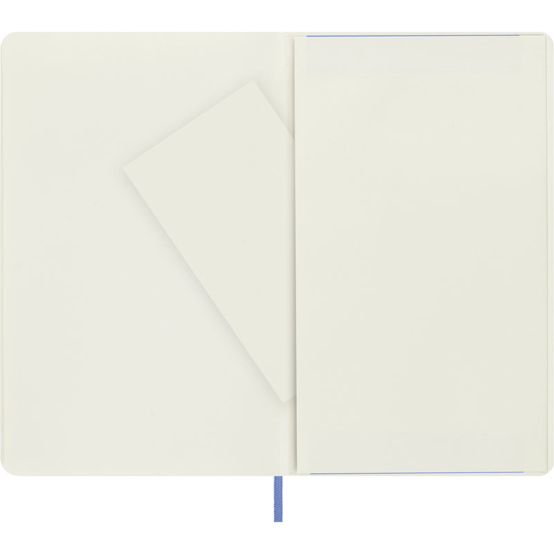 Moleskine notes A5 formata, meki uvez, prazne stranice