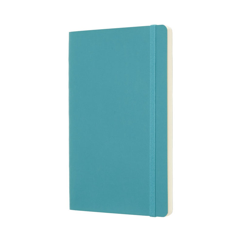 Moleskine notes A5 formata, meki uvez, prazne stranice