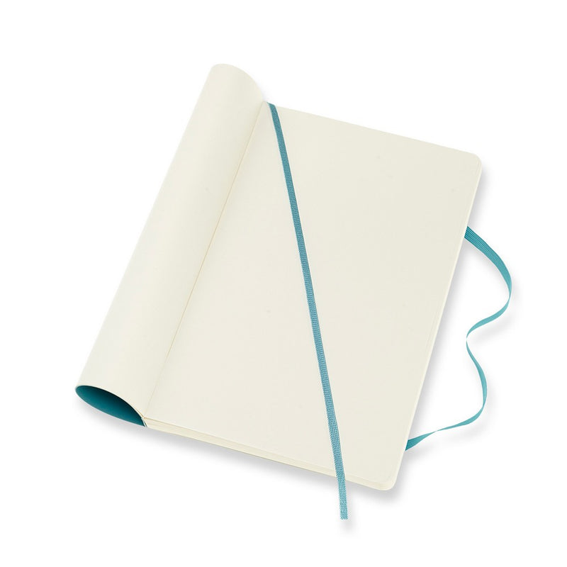 Moleskine notes A5 formata, meki uvez, prazne stranice