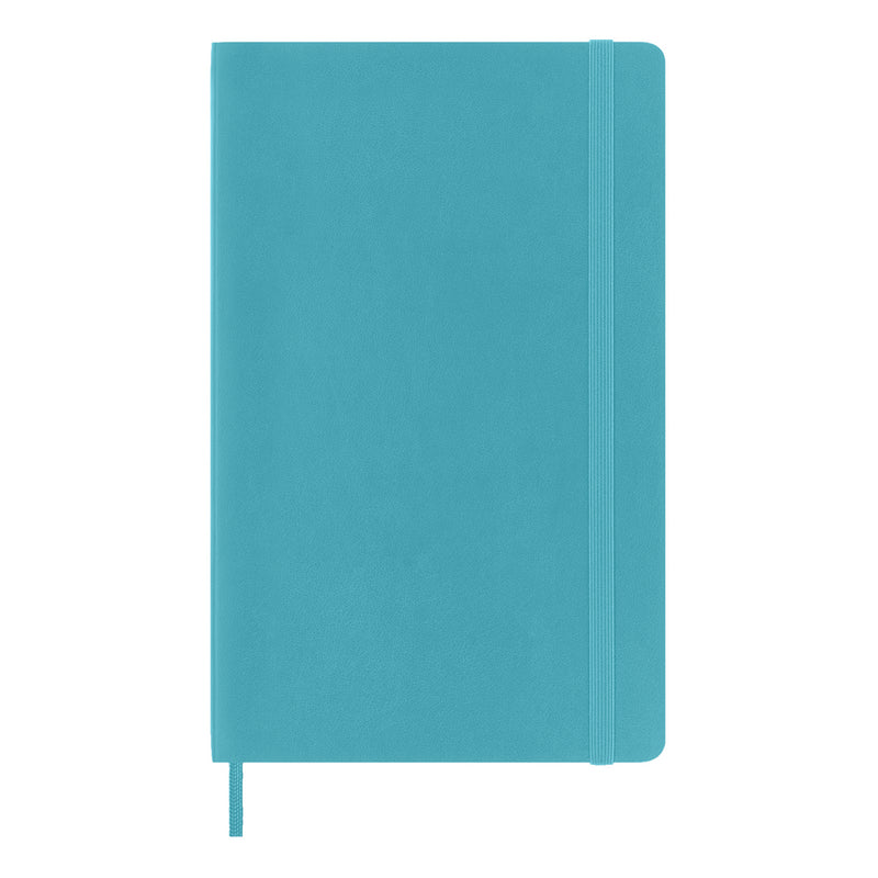 Moleskine notes A5 formata, meki uvez, prazne stranice