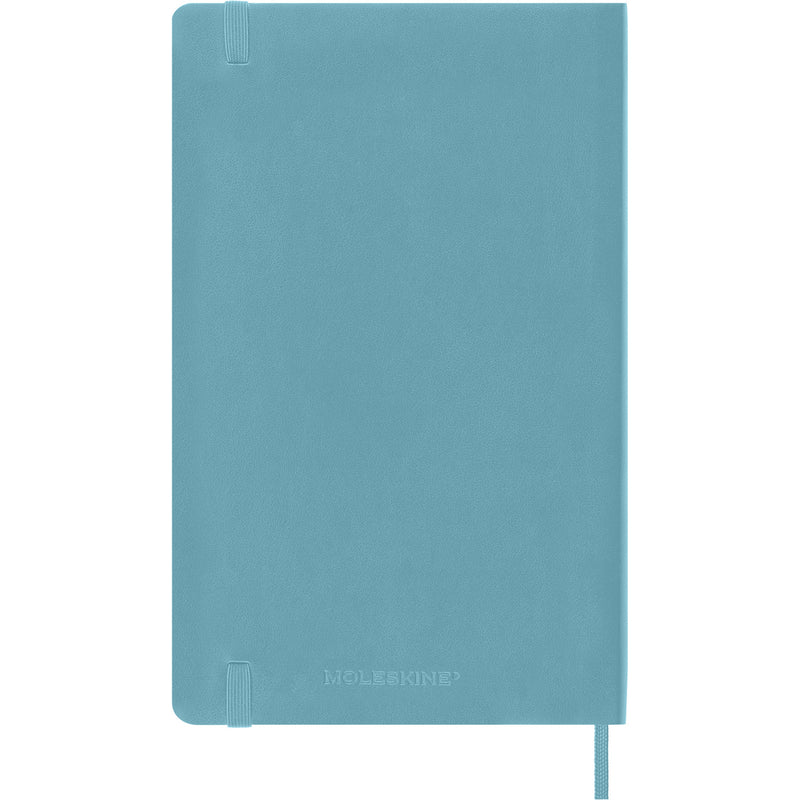 Moleskine notes A5 formata, meki uvez, prazne stranice