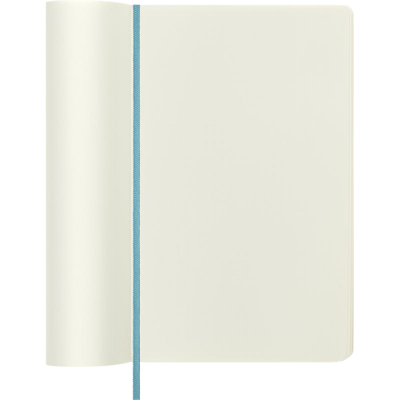 Moleskine notes A5 formata, meki uvez, prazne stranice