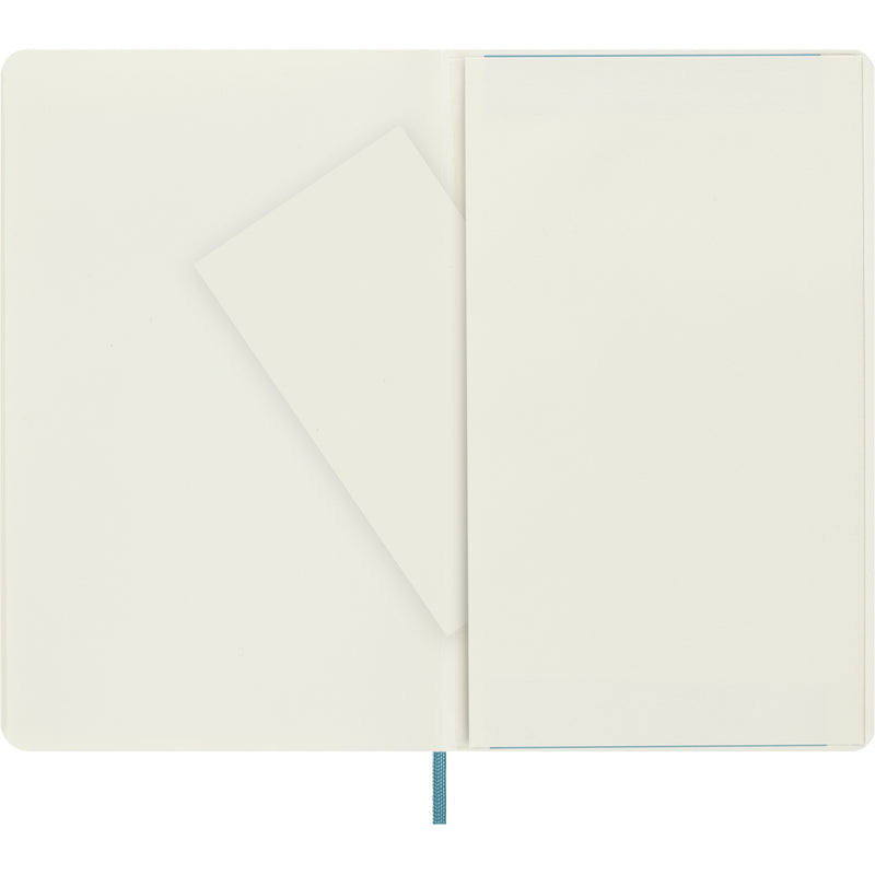 Moleskine notes A5 formata, meki uvez, prazne stranice