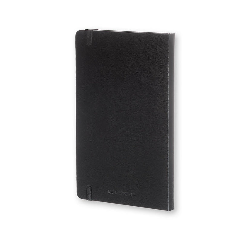 Moleskine notes A5 formata, tvrdi uvez, stranice s točkama