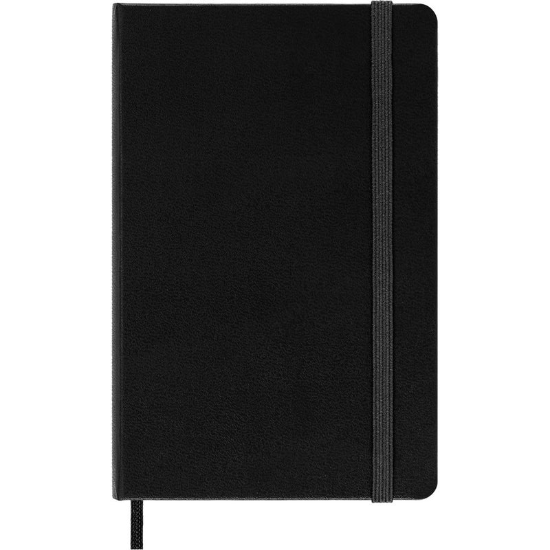 Moleskine notes A5 formata, tvrdi uvez, stranice s točkama