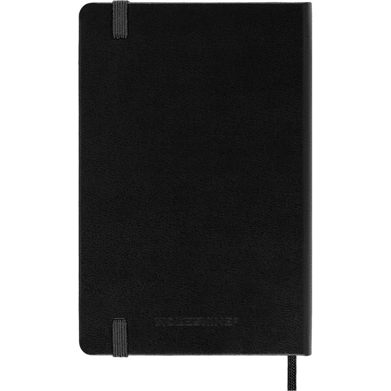 Moleskine notes A5 formata, tvrdi uvez, stranice s točkama