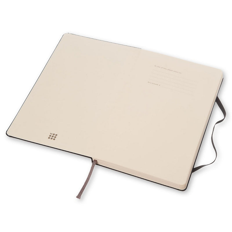 Moleskine notes A5 formata, tvrdi uvez, stranice s točkama