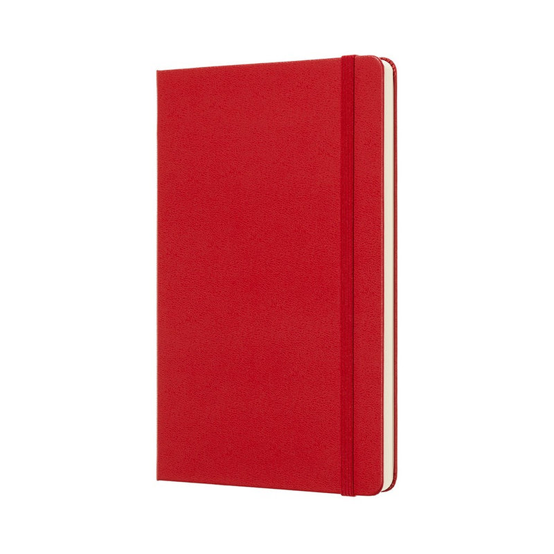 Moleskine notes A5 formata, tvrdi uvez, stranice s točkama