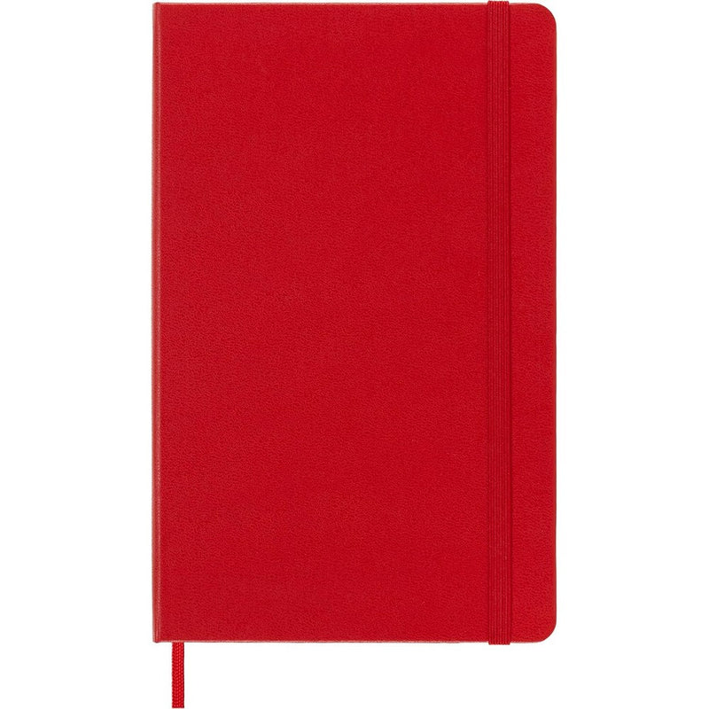 Moleskine notes A5 formata, tvrdi uvez, stranice s točkama