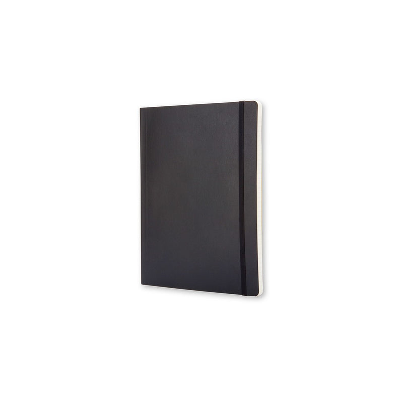 Moleskine notes B5 formata, meki uvez, stranice s linijama