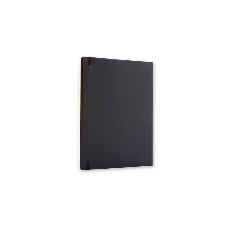 Moleskine notes B5 formata, meki uvez, stranice s linijama