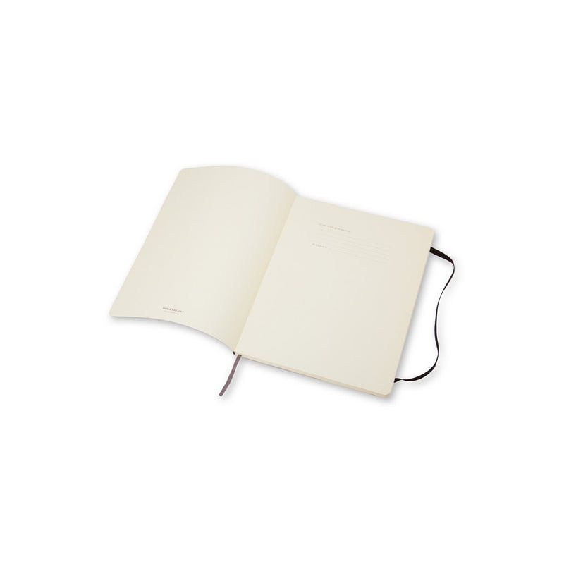 Moleskine notes B5 formata, meki uvez, stranice s linijama