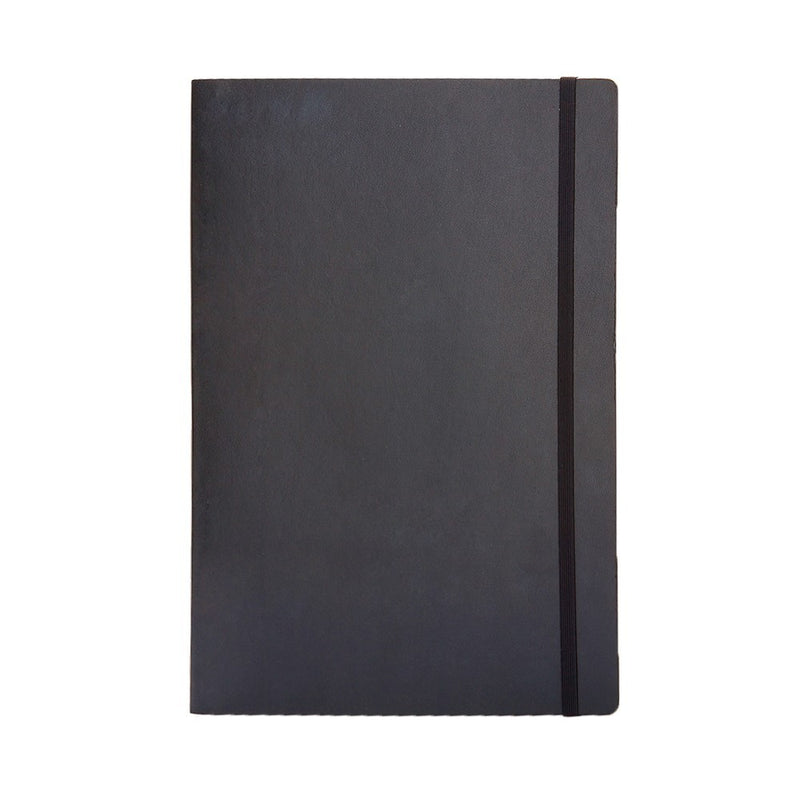 Moleskine notes B5 formata, meki uvez, stranice s linijama