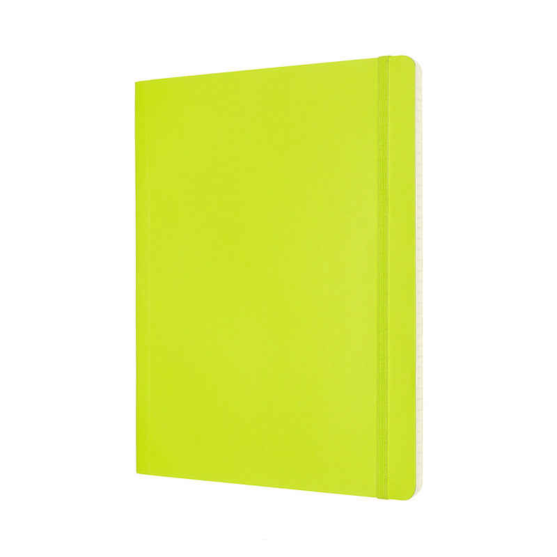 Moleskine notes B5 formata, meki uvez, stranice s linijama