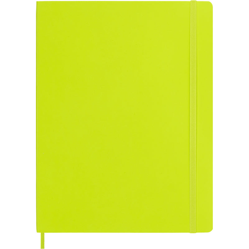 Moleskine notes B5 formata, meki uvez, stranice s linijama