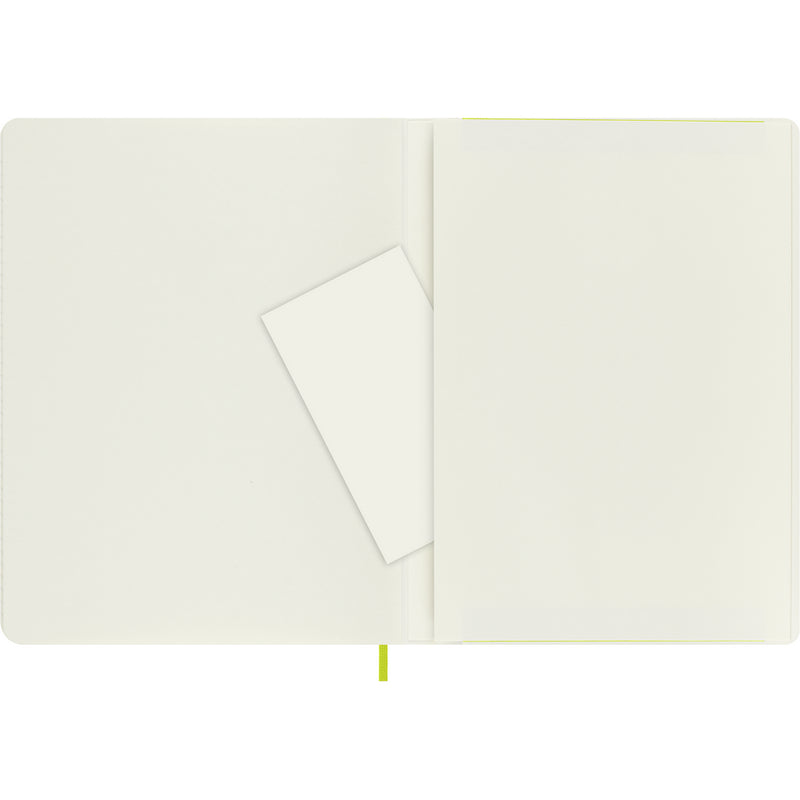 Moleskine notes B5 formata, meki uvez, stranice s linijama