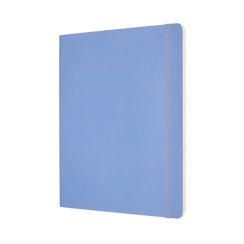 Moleskine notes B5 formata, meki uvez, stranice s linijama