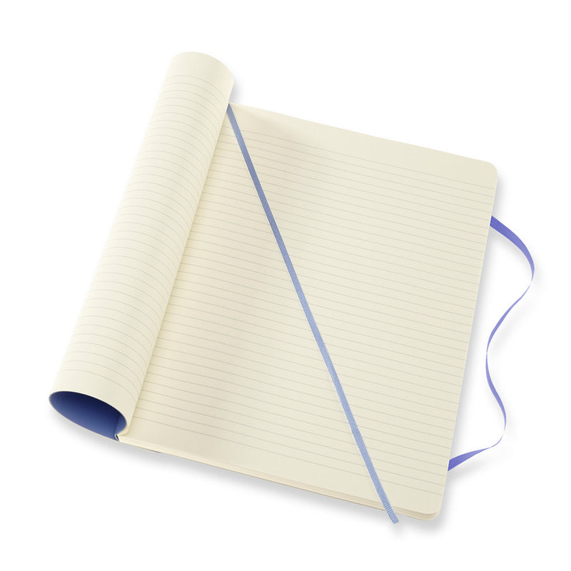 Moleskine notes B5 formata, meki uvez, stranice s linijama