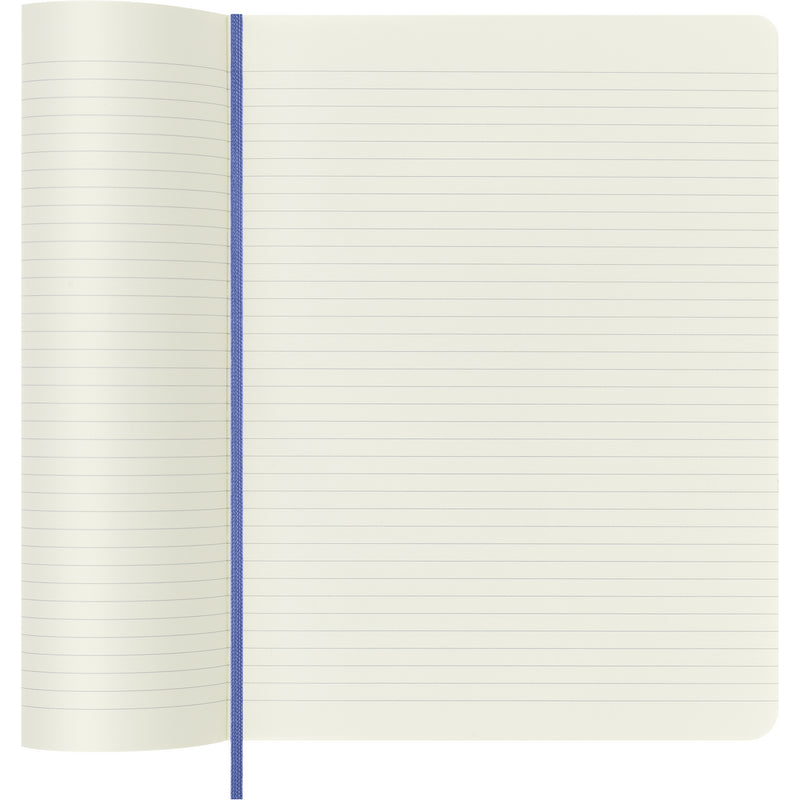 Moleskine notes B5 formata, meki uvez, stranice s linijama
