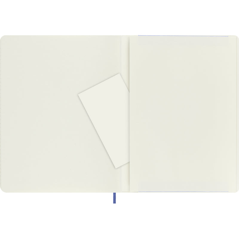 Moleskine notes B5 formata, meki uvez, stranice s linijama