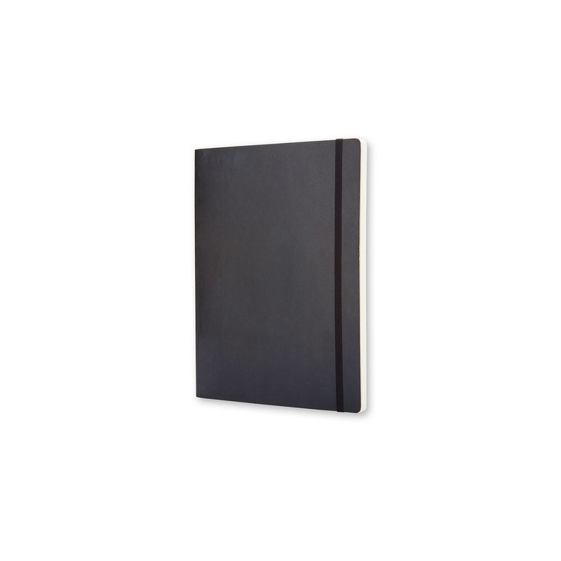 Moleskine notes B5 formata, meki uvez, prazne stranice