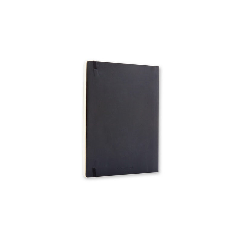 Moleskine notes B5 formata, meki uvez, prazne stranice