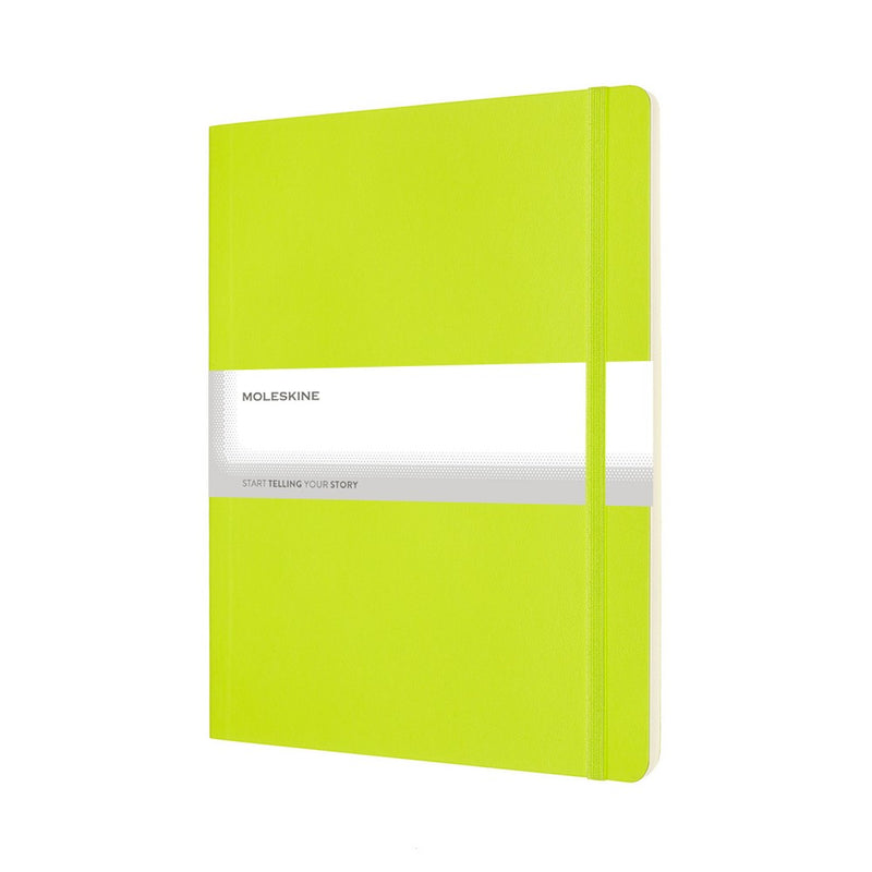 Moleskine notes B5 formata, meki uvez, prazne stranice