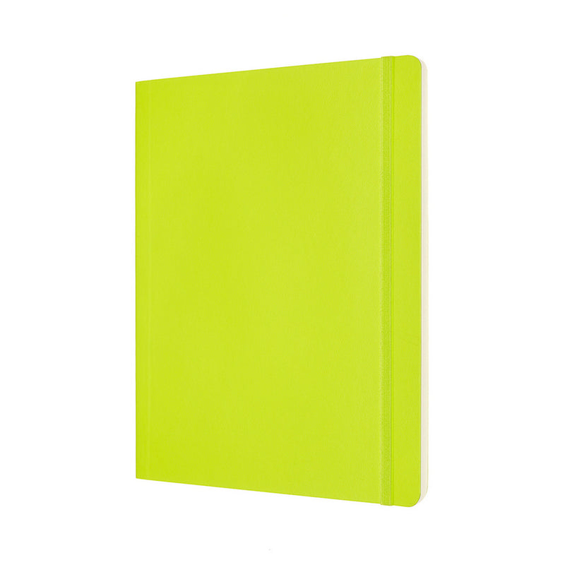 Moleskine notes B5 formata, meki uvez, prazne stranice