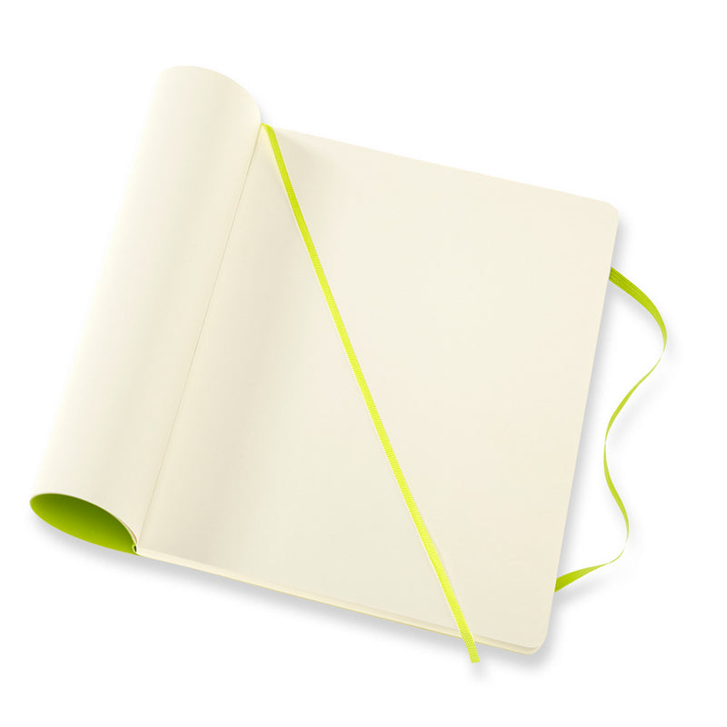 Moleskine notes B5 formata, meki uvez, prazne stranice