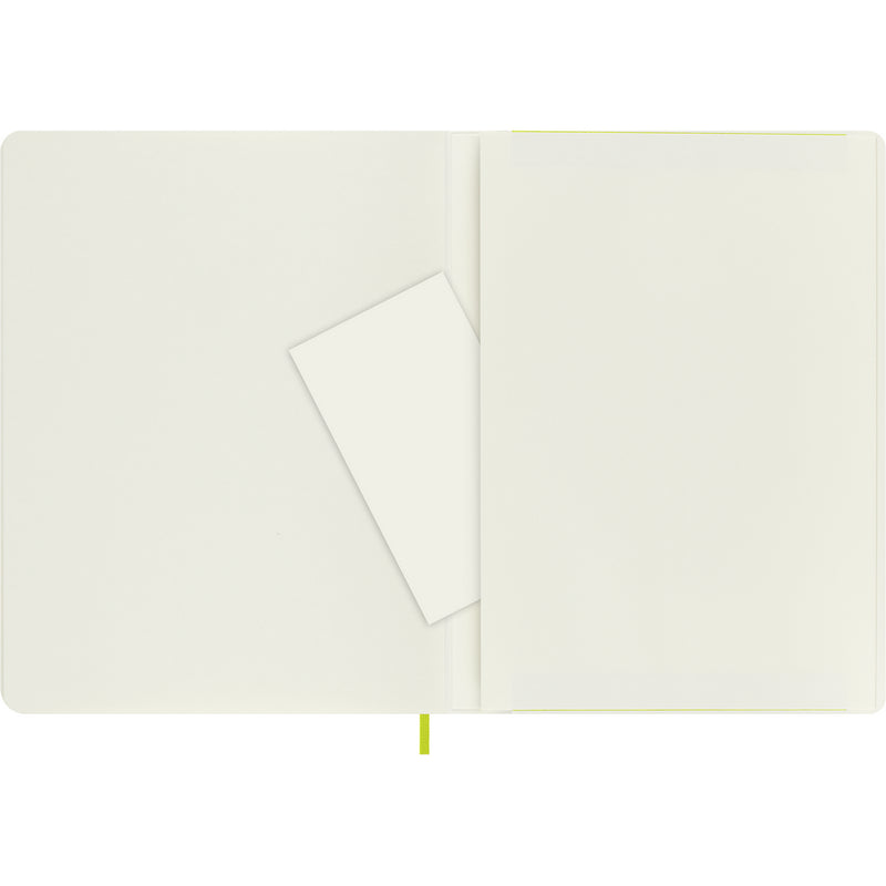 Moleskine notes B5 formata, meki uvez, prazne stranice