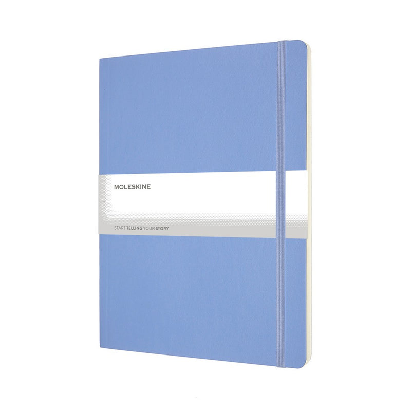 Moleskine notes B5 formata, meki uvez, prazne stranice